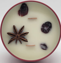 Load image into Gallery viewer, Cranberry Spice Candle