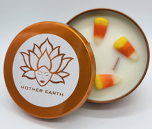 Load image into Gallery viewer, Candy Corn Candle
