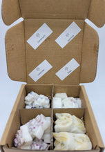 Load image into Gallery viewer, Floral Wax Melt Set