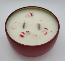 Load image into Gallery viewer, Peppermint Candle