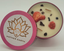 Load image into Gallery viewer, Chocolate Covered Strawberry Candle
