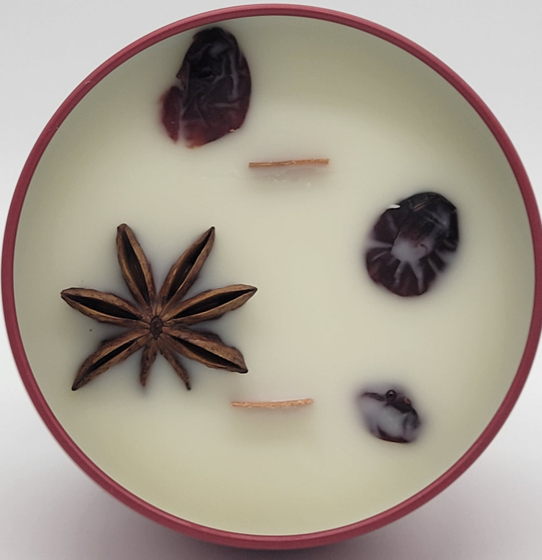 Cranberry Spice Candle