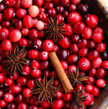 Load image into Gallery viewer, Cranberry Spice Candle
