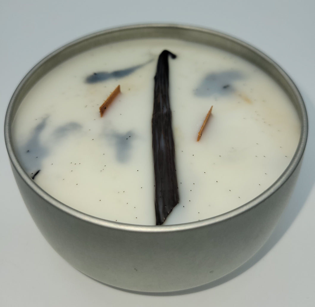 Vanilla Candle